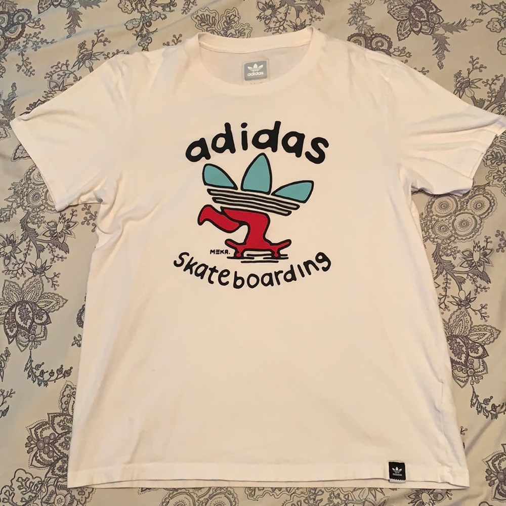Adidas Skateboarding T-Shirt